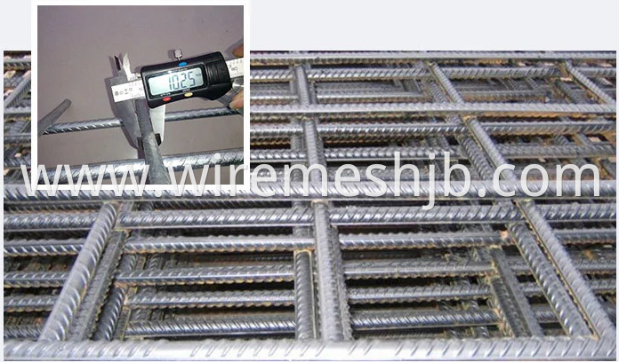Reinforcing Welded Wire Mesh 
